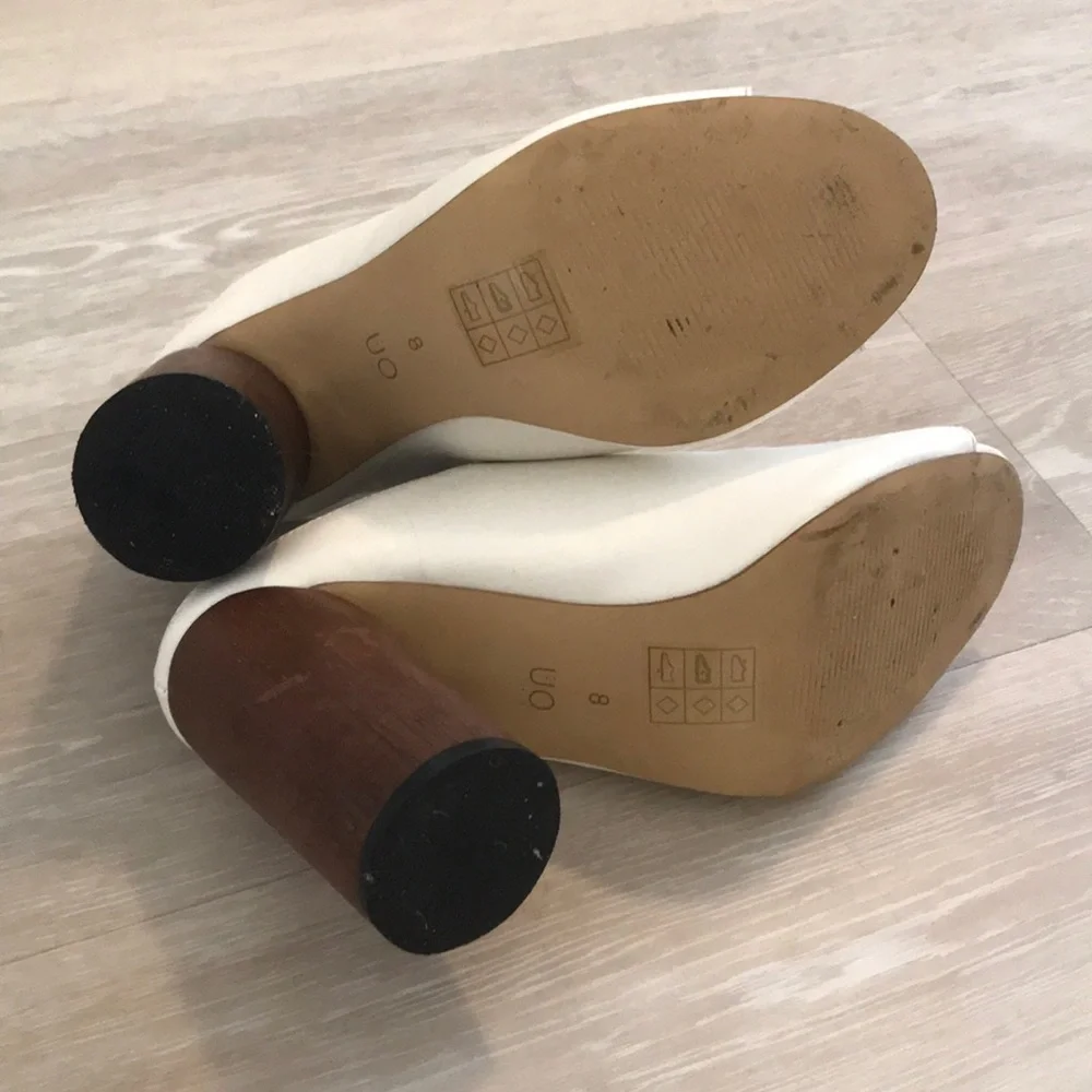 Urban outfitters block heels - Picture 4 of 7